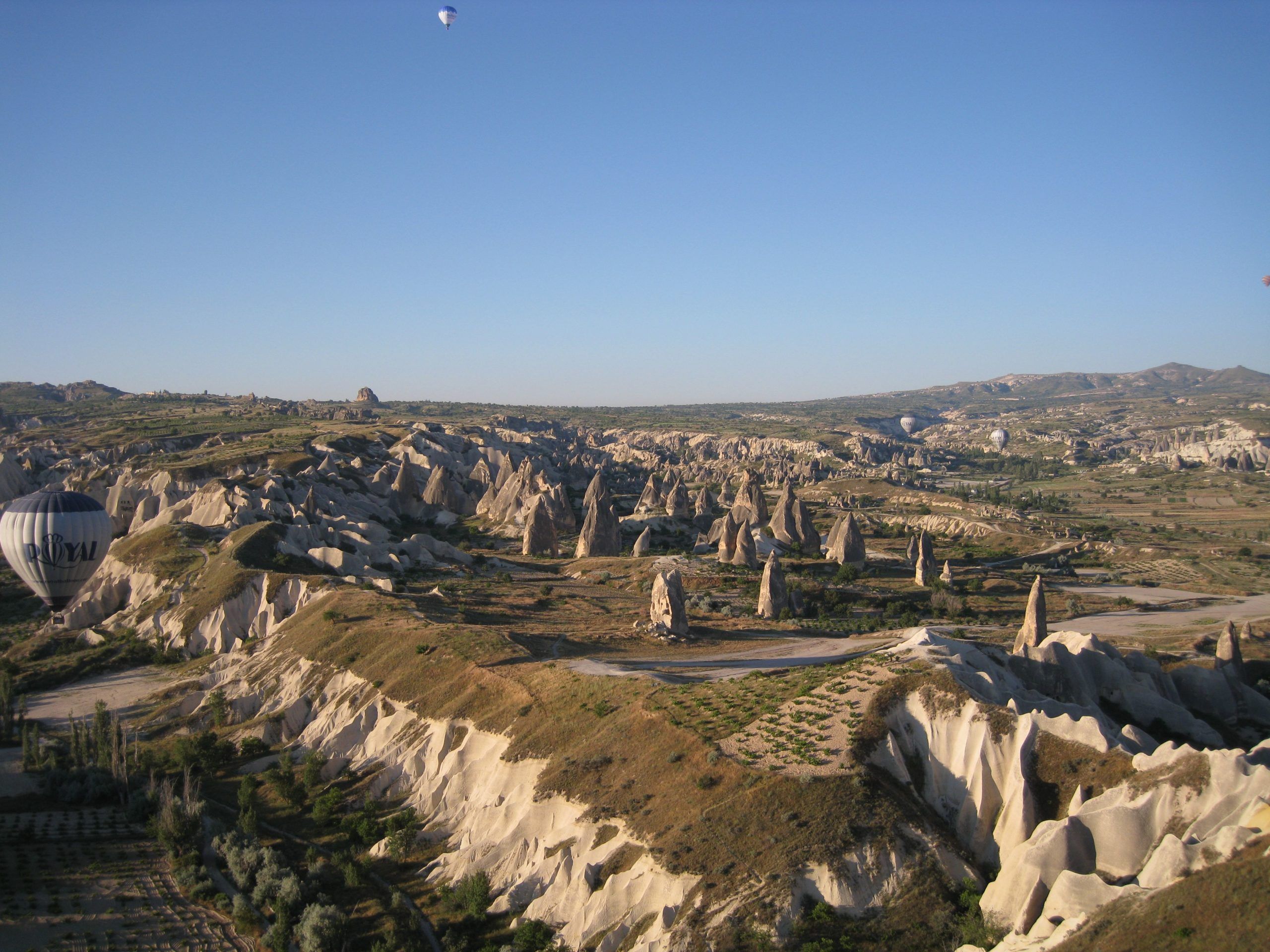 Read more about the article 2011 | Mission to Cappadocia