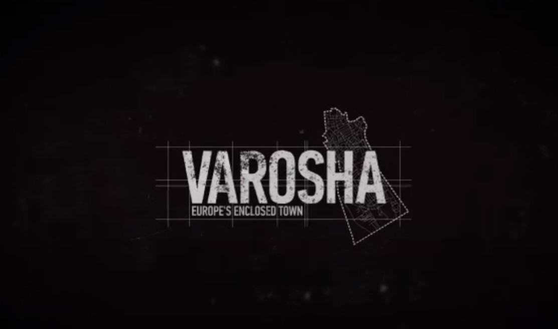 Read more about the article Το Μέλαθρον Οικουμενικού Ελληνισμού παρουσιάζει το trailer του documentary Varosha – Europe’s Enclosed Town